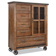 Taos - Gentleman's Chest - Canyon Brown