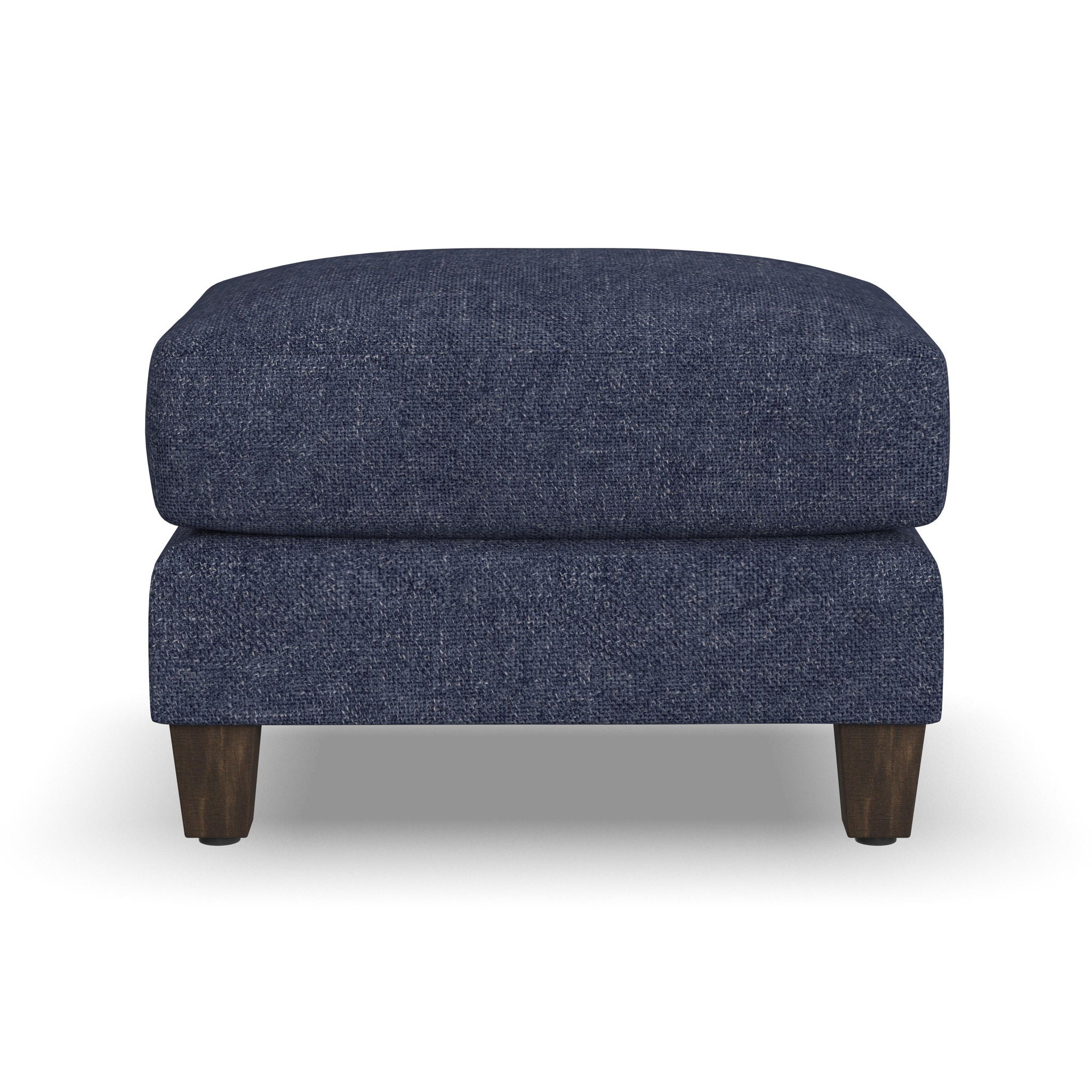 Jay - Fabric Stationary Ottoman