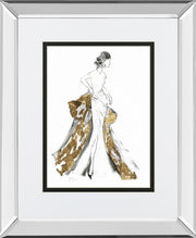 All That Glitters I By Tava Studios - White