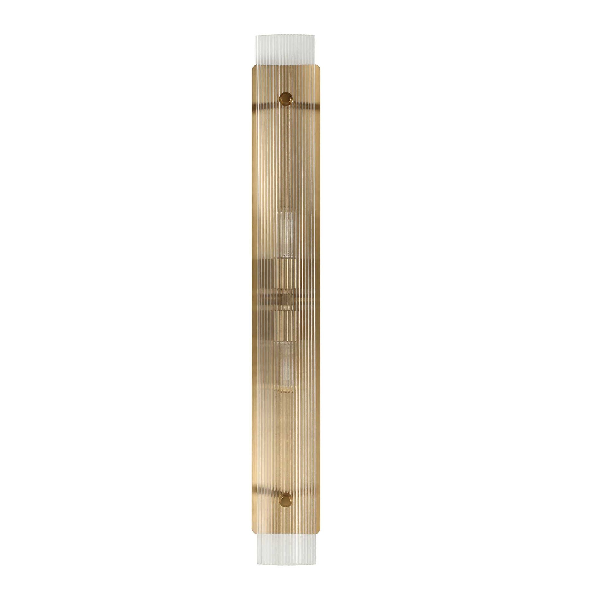 Elmhurst - 2 Light Vanity Sconce - Gold