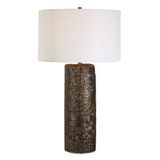 MalAga - Brass Table Lamp
