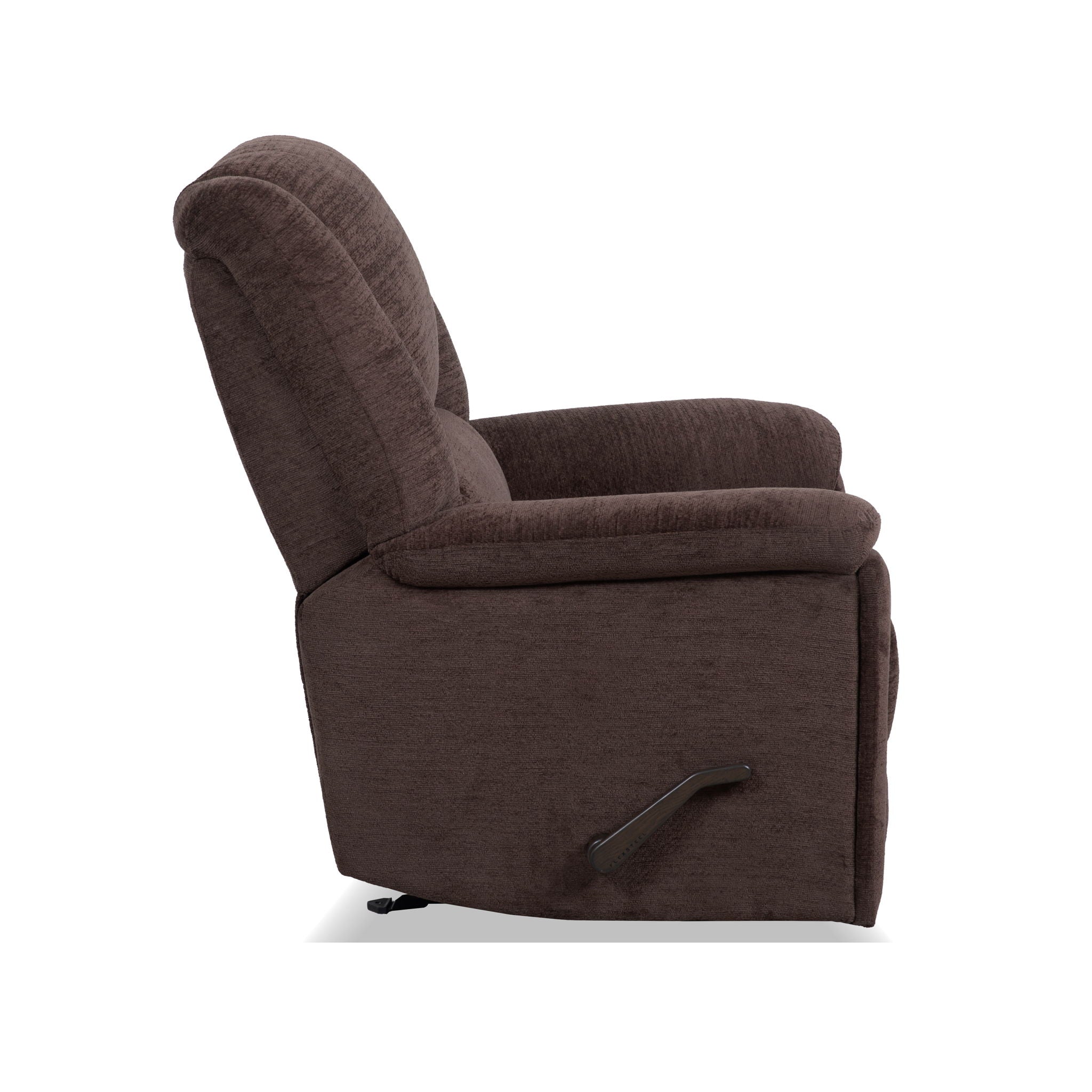 Plush - Perfect Match Gliding Recliner