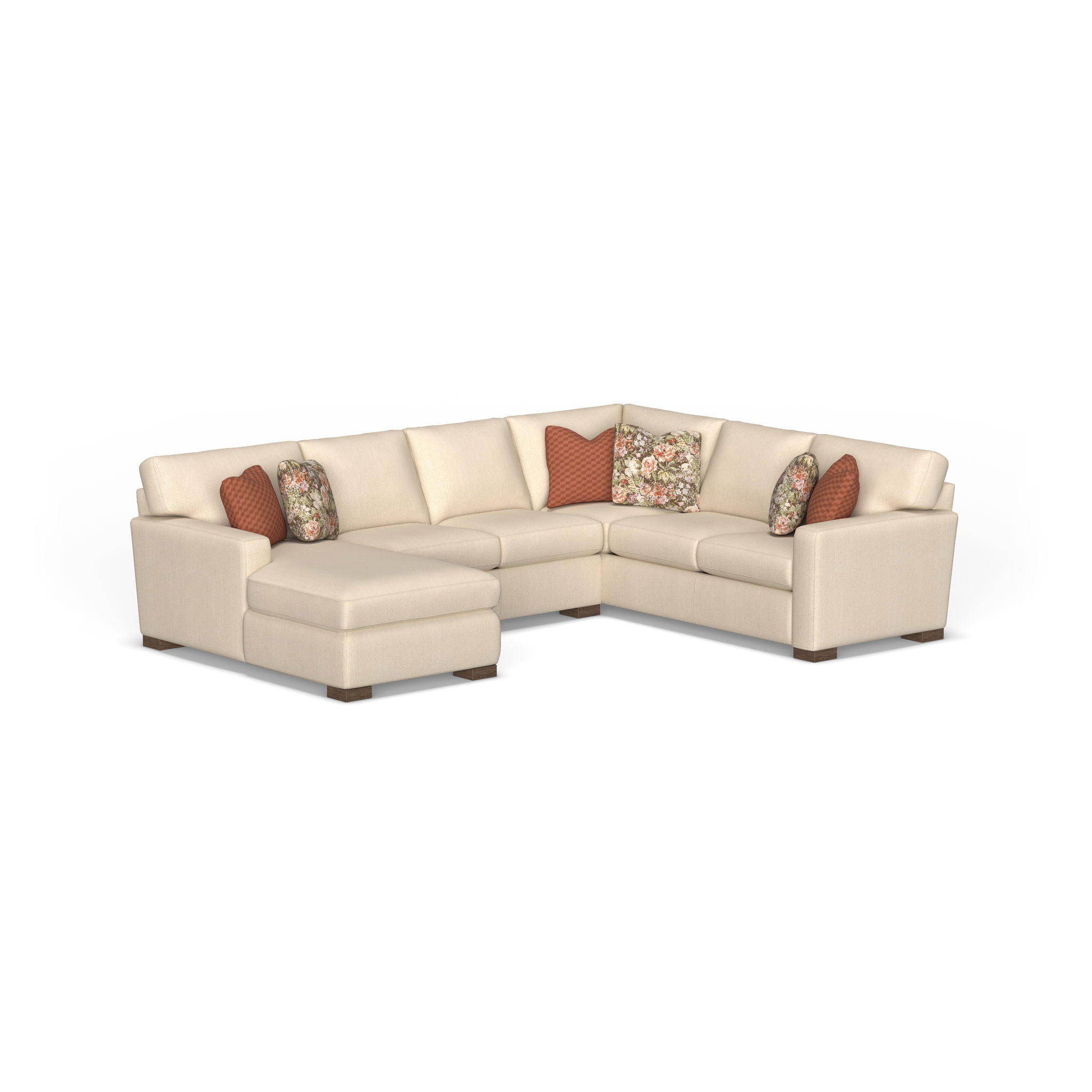 Bryant Fabric Sectional