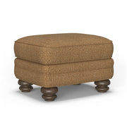 Bay Bridge - Upholstered Ottoman