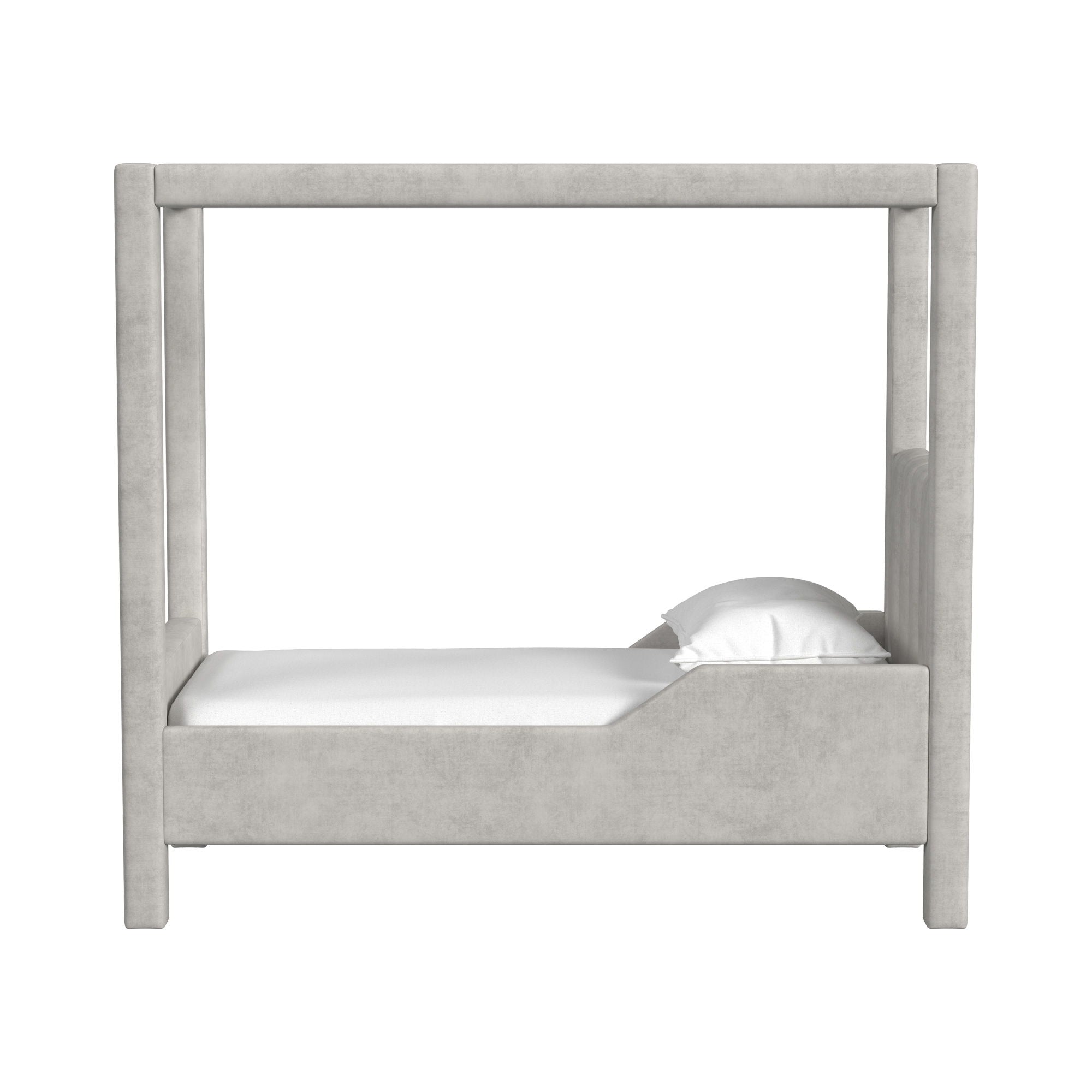 Alice - Toddler Bed - Gray