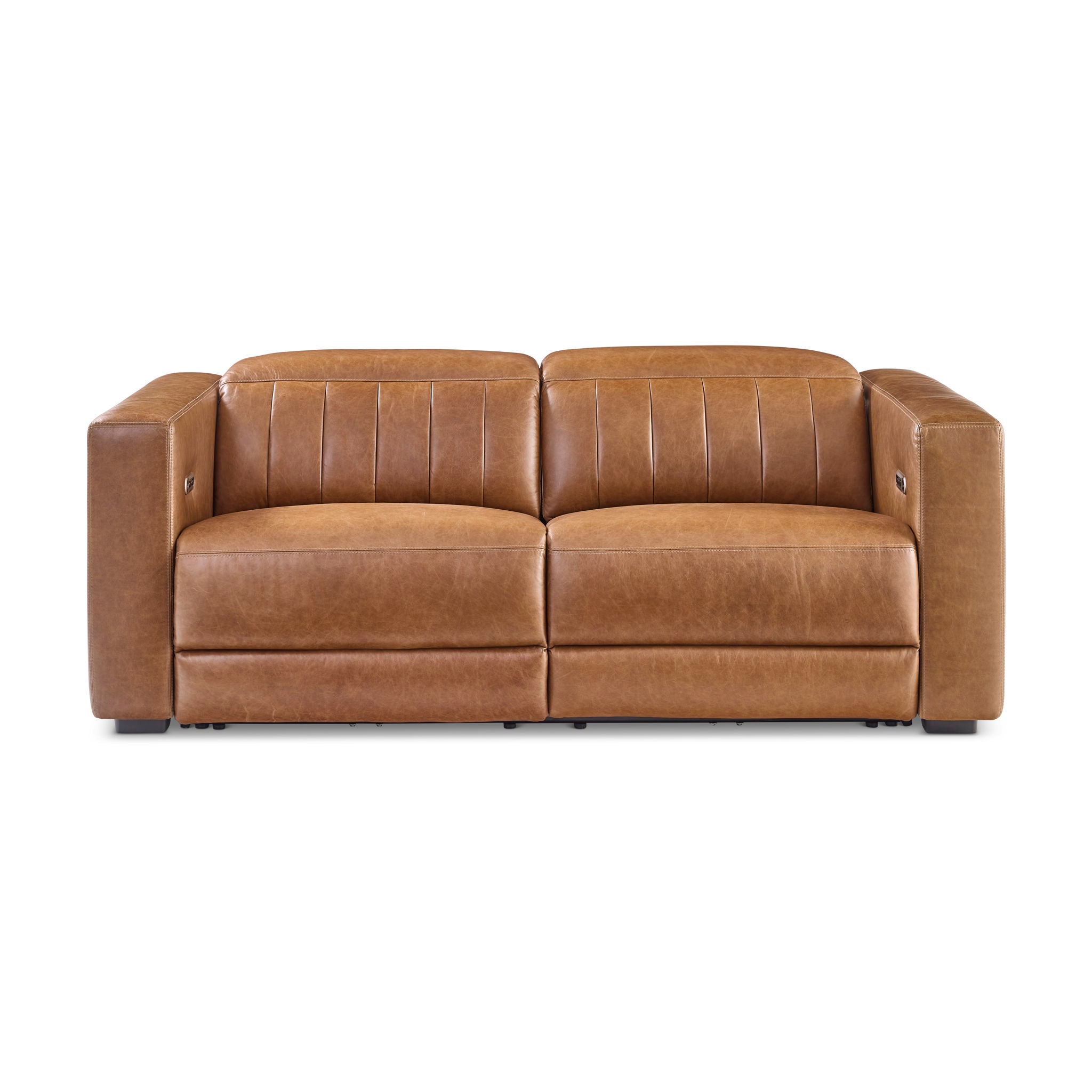 Austin - Power Reclining Sofa With Power Headrests