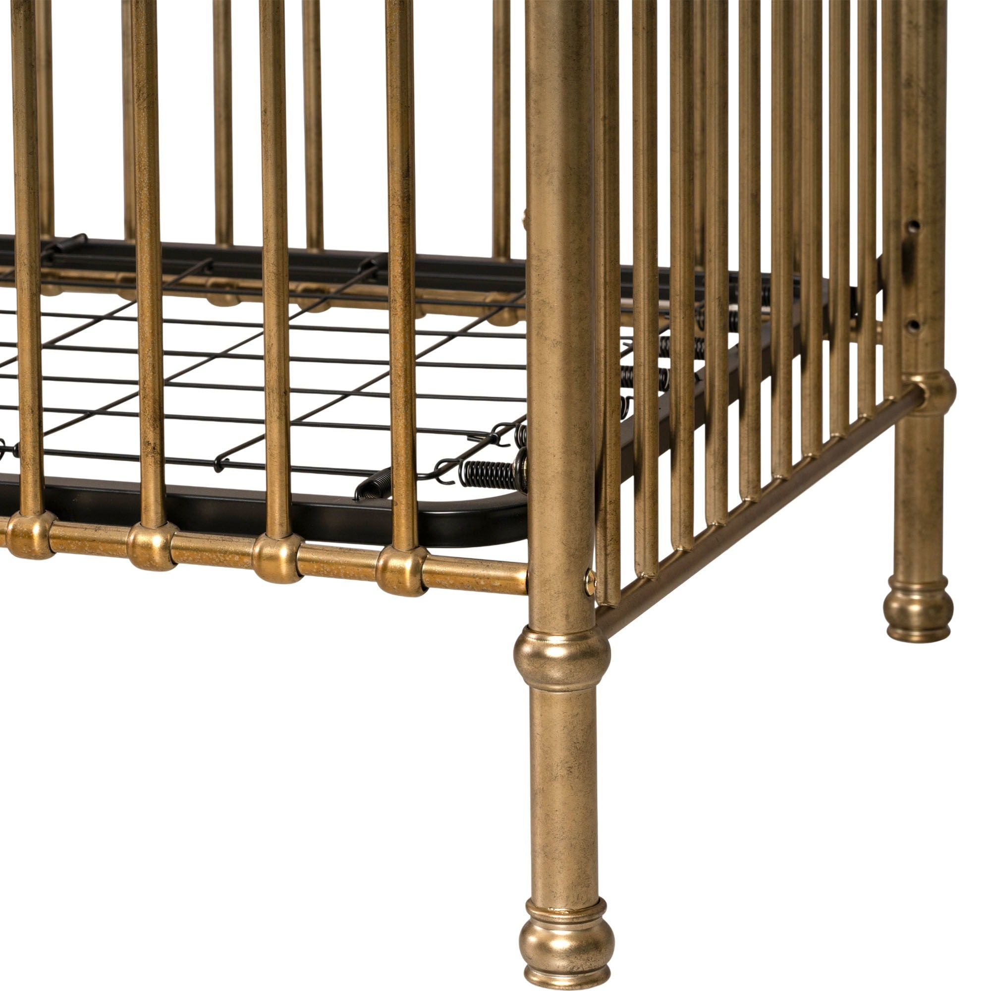 Olivia - Convertible Metal Crib