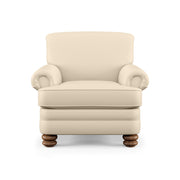 Bay Bridge - Leather Chair
