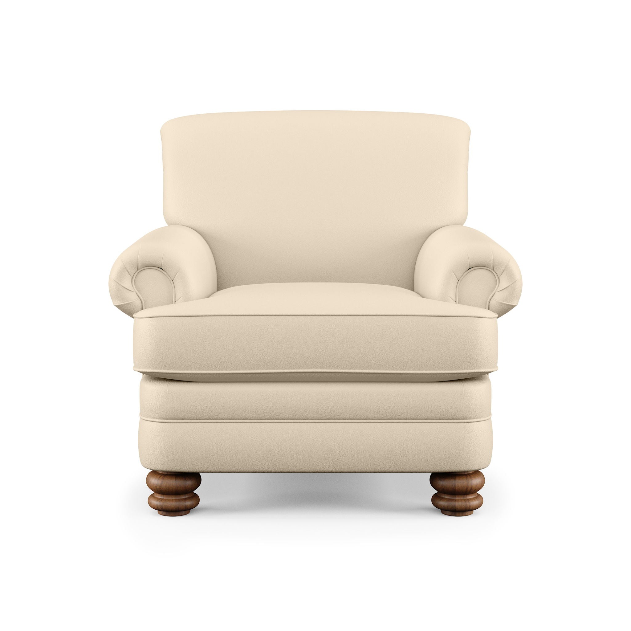 Bay Bridge - Leather Chair