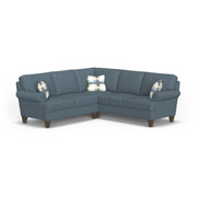Moxy Fabric Sectional