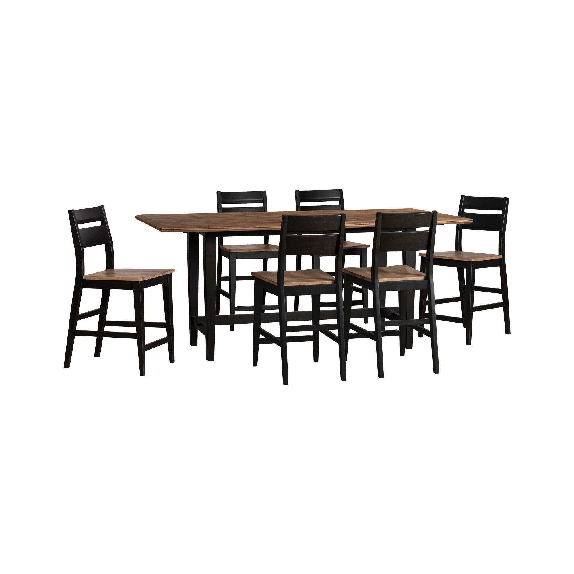 Austin - Fixed Top Trestle Table