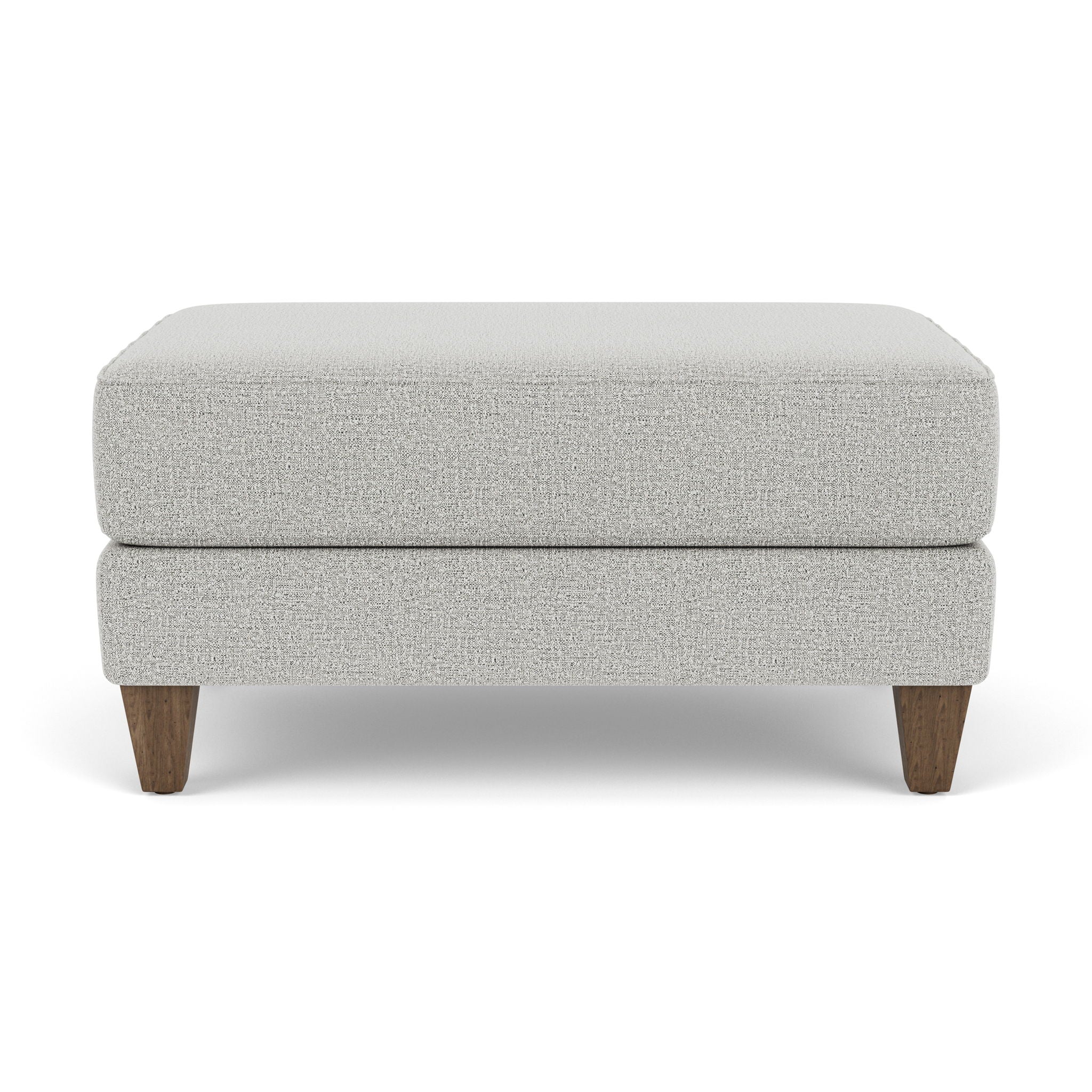 Westside - Fabric Cocktail Ottoman