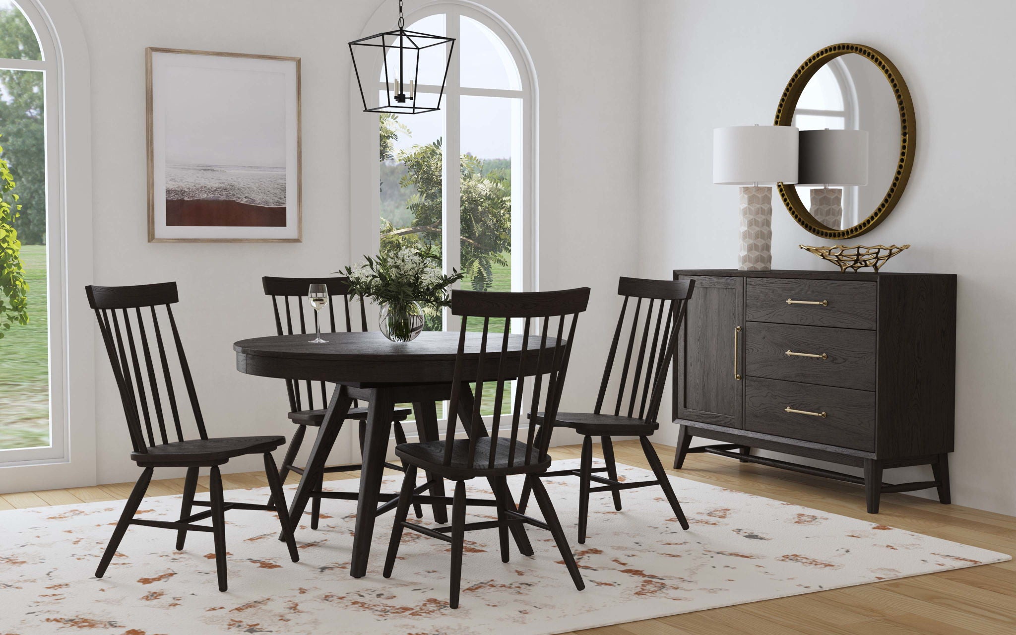 Bayside - Windsor Chair