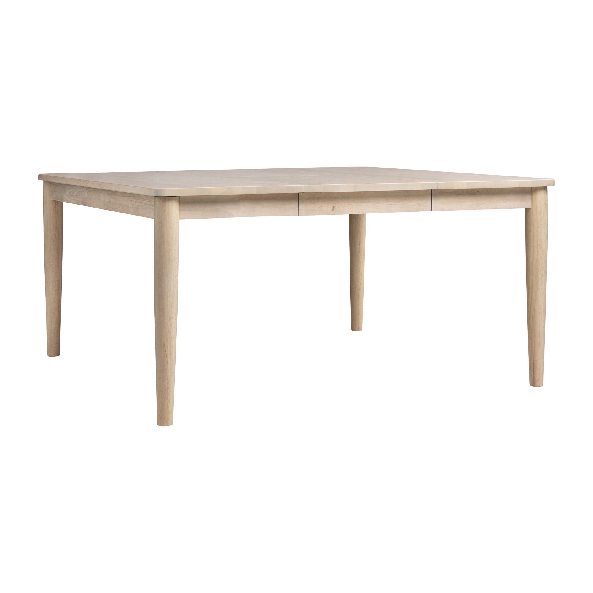 West End - Spindle Leg Table With Extension