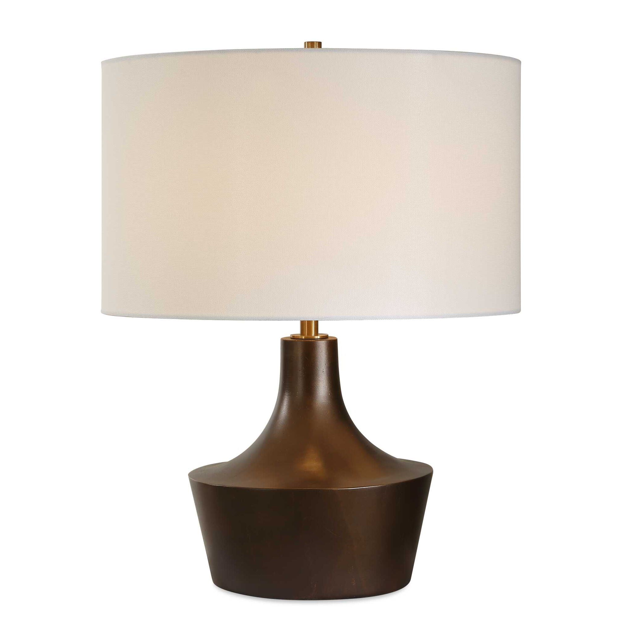 Paseo - Table Lamp - Bronze