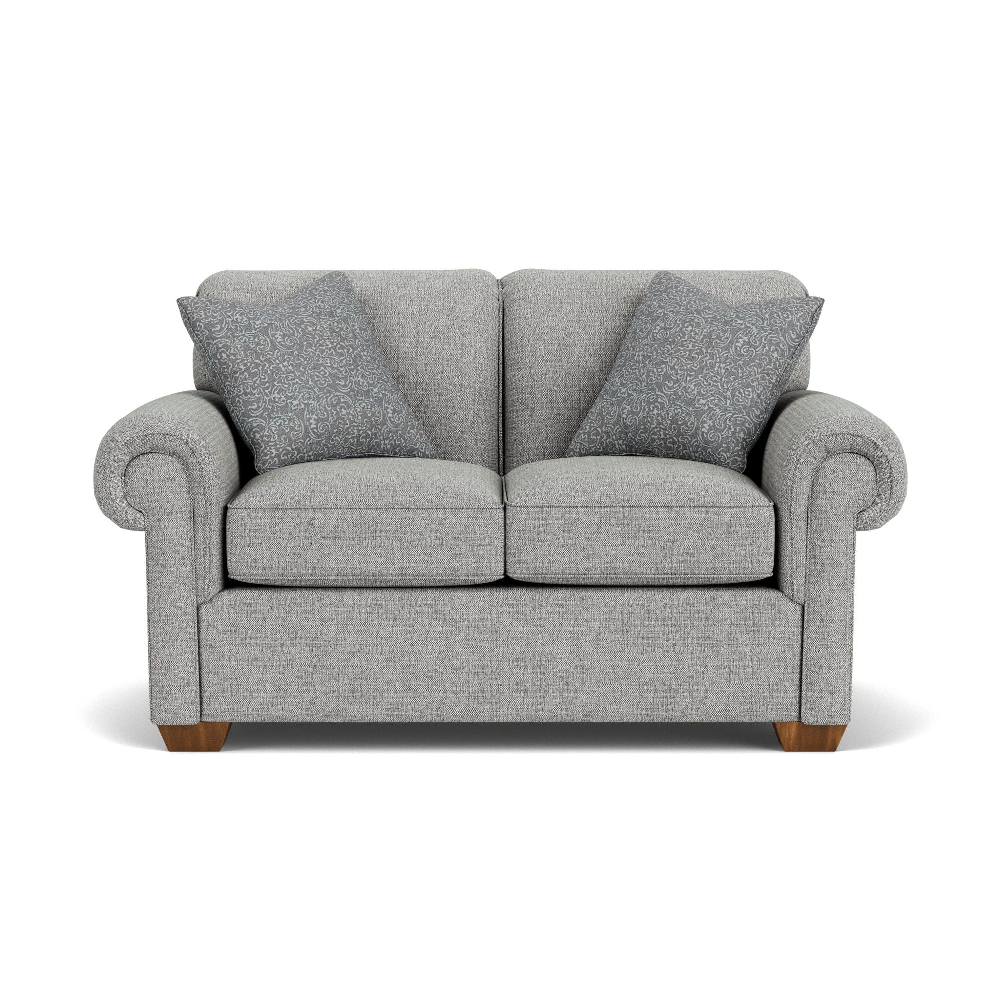 Main Street - Fabric Loveseat