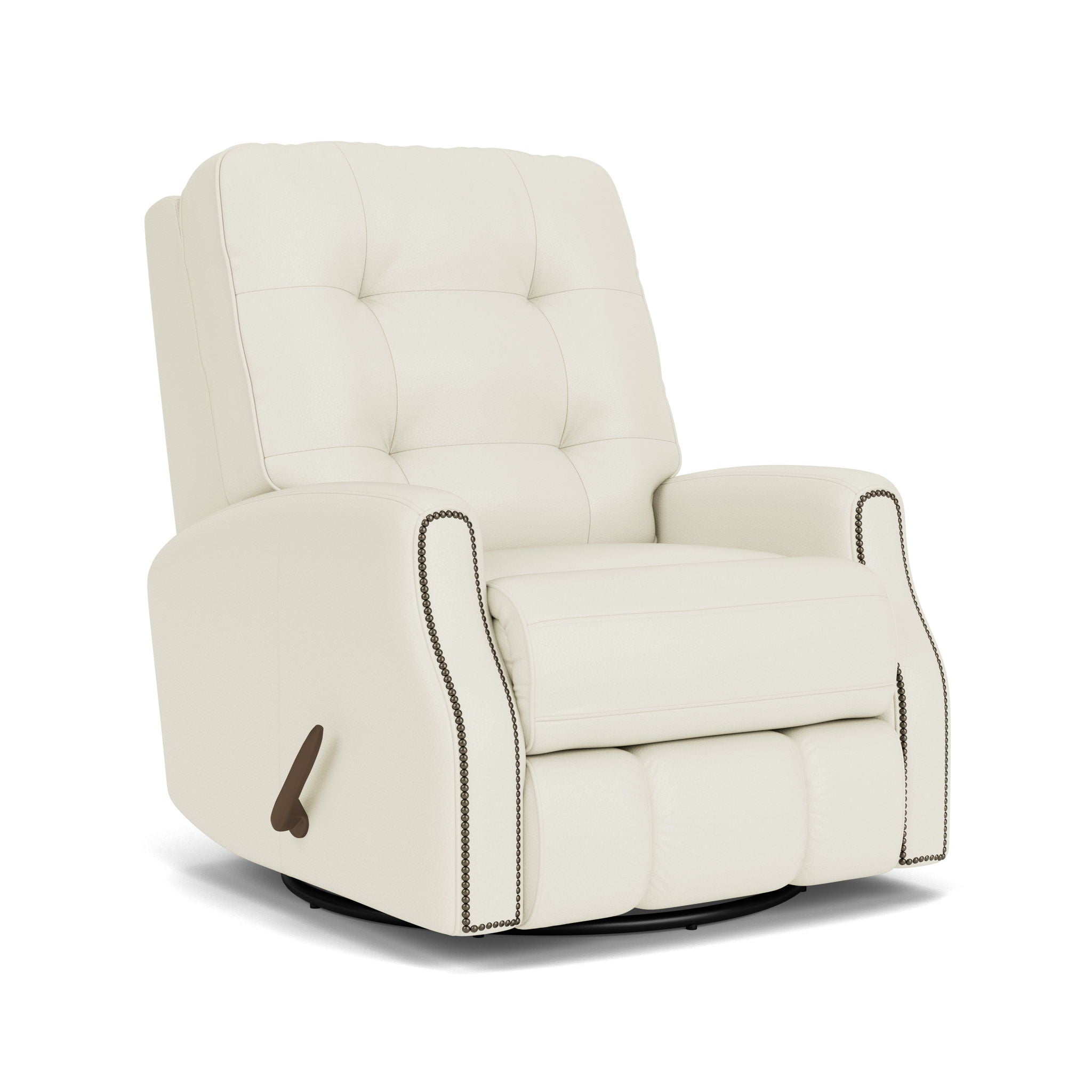 Devon - Recliner, Nailhead Trim
