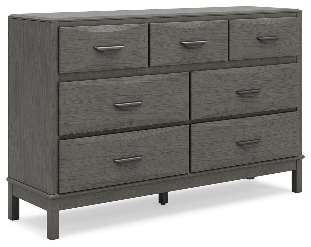 Mazing - Dresser - Gray