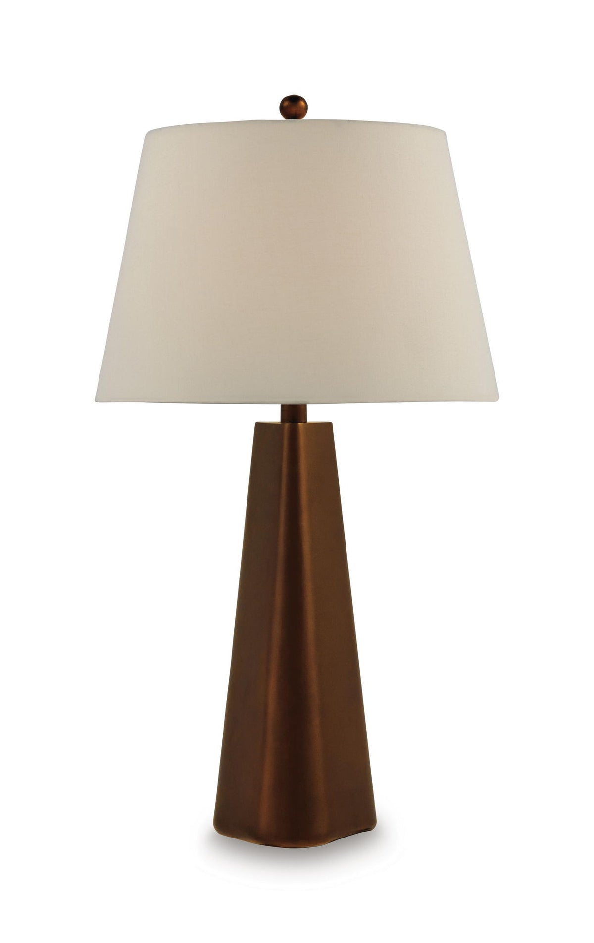 Jendale - Metal Table Lamp - Bronze Finish