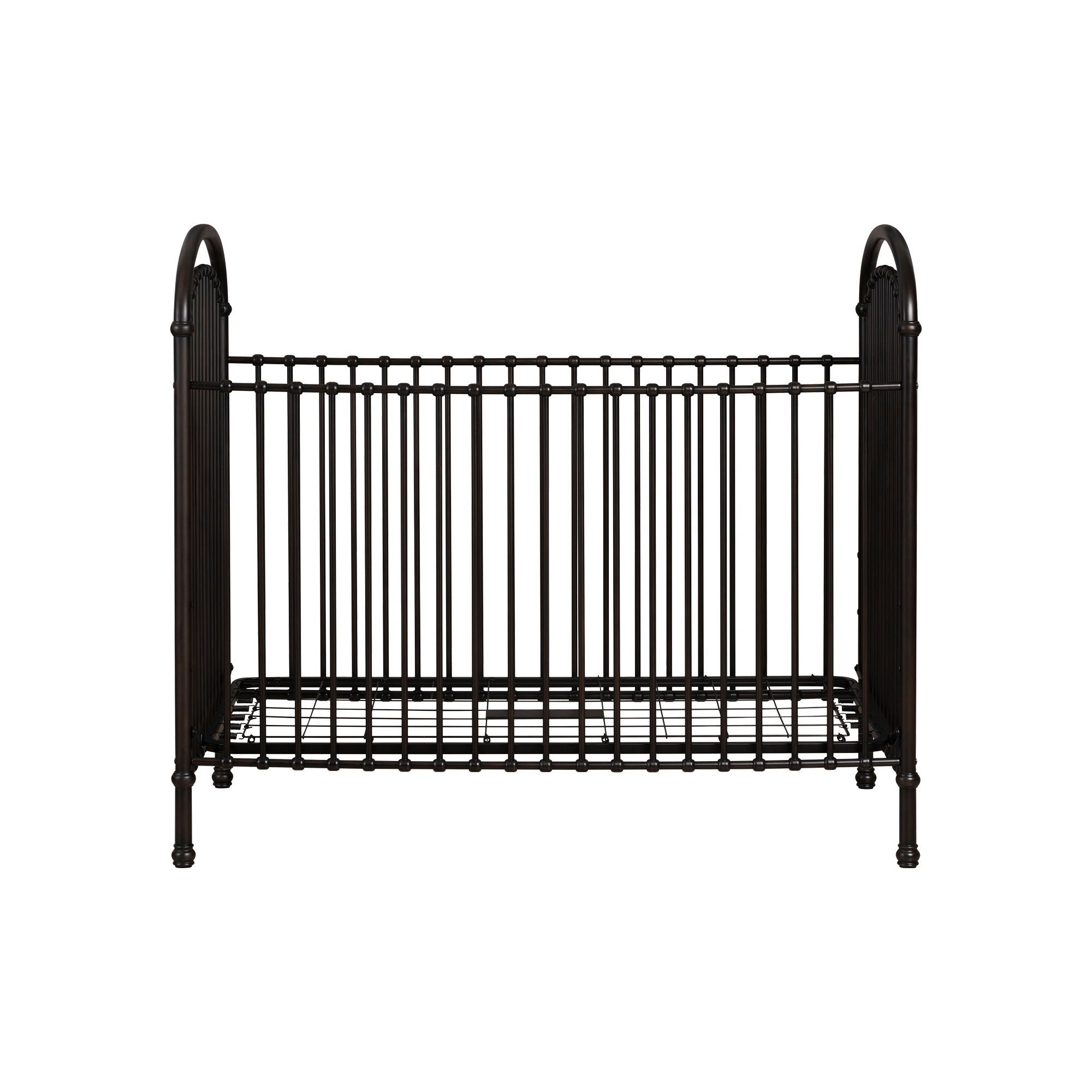 Olivia - Classic Metal Crib