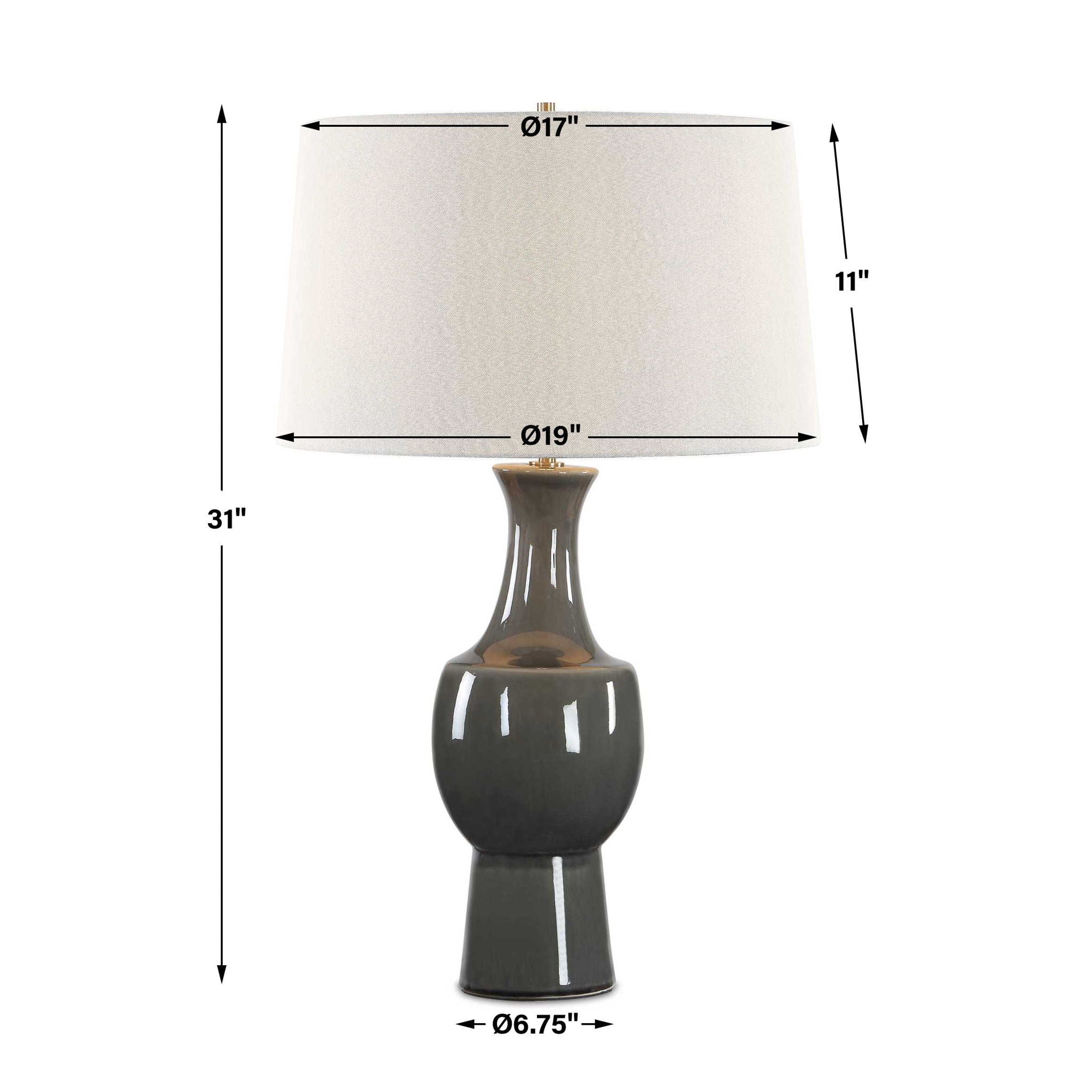 Tennille - Table Lamp