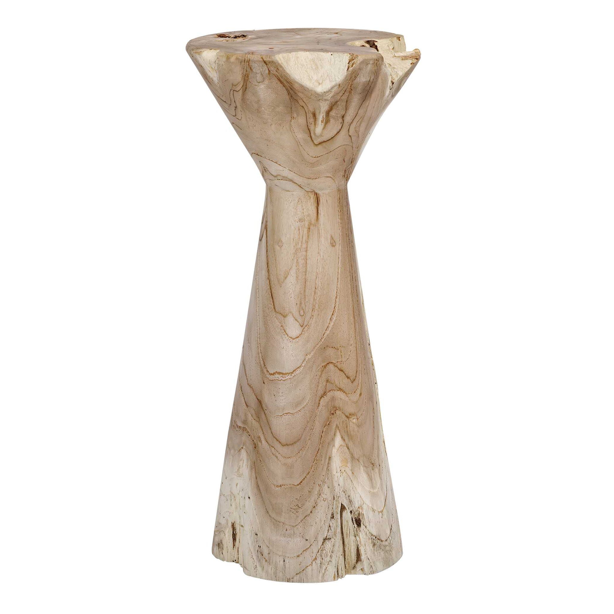 Coastwood - Indoor-Outdoor Drink Table - Woodtone