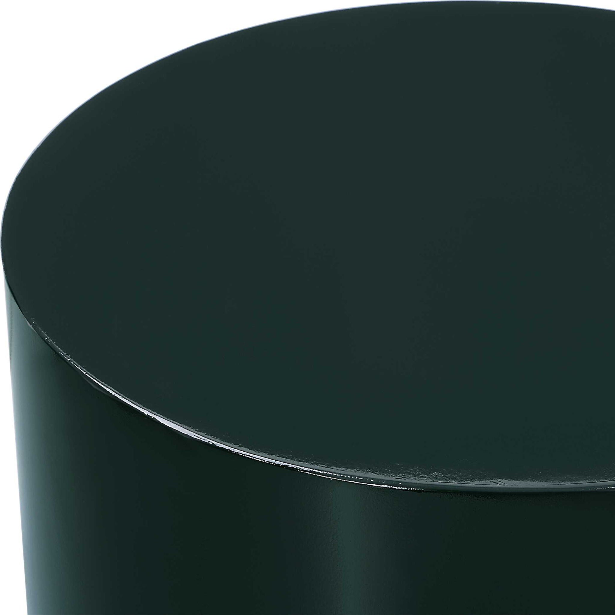 Denison - Accent Table - Dark Green