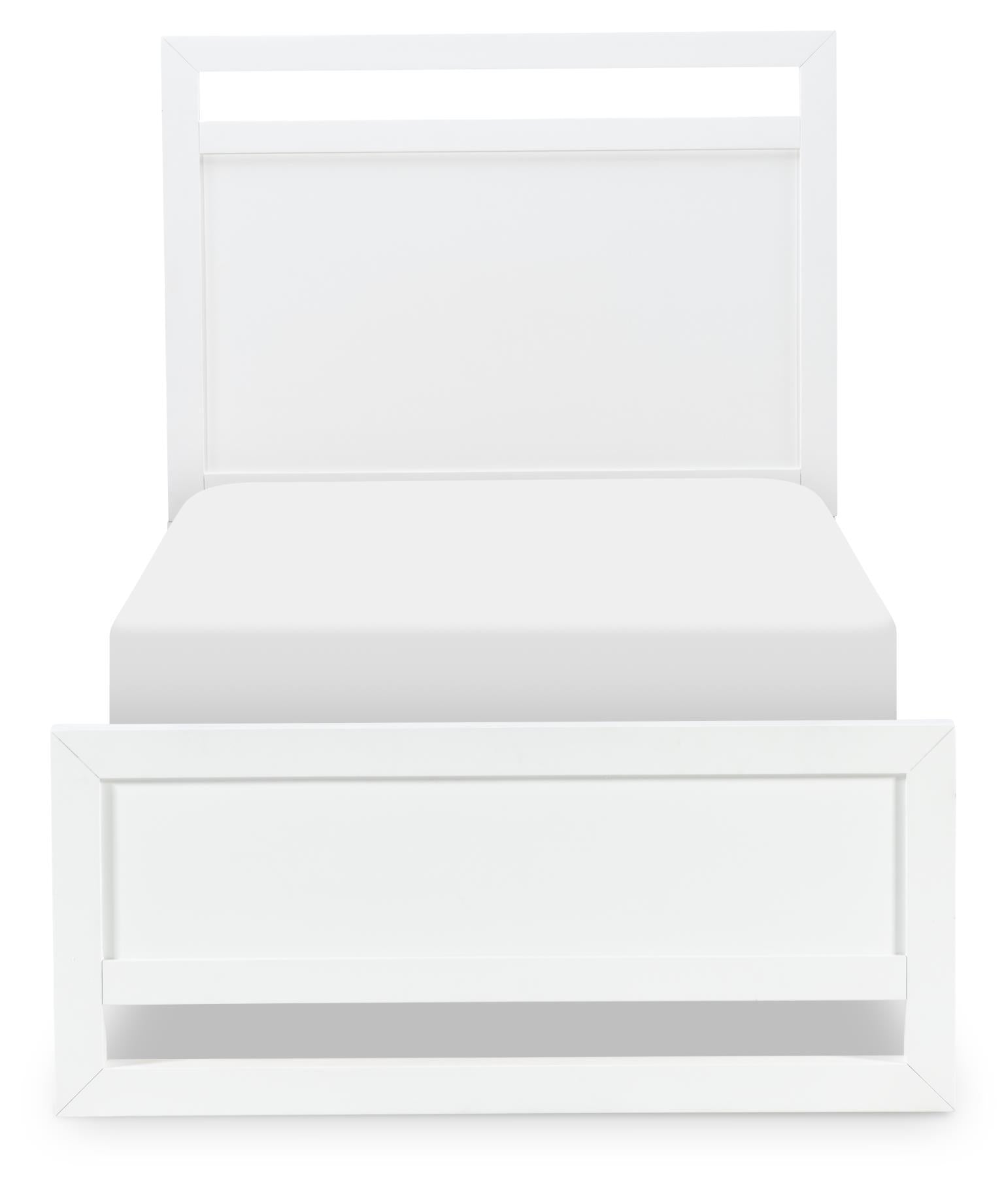 Summerland - Complete Panel Bed