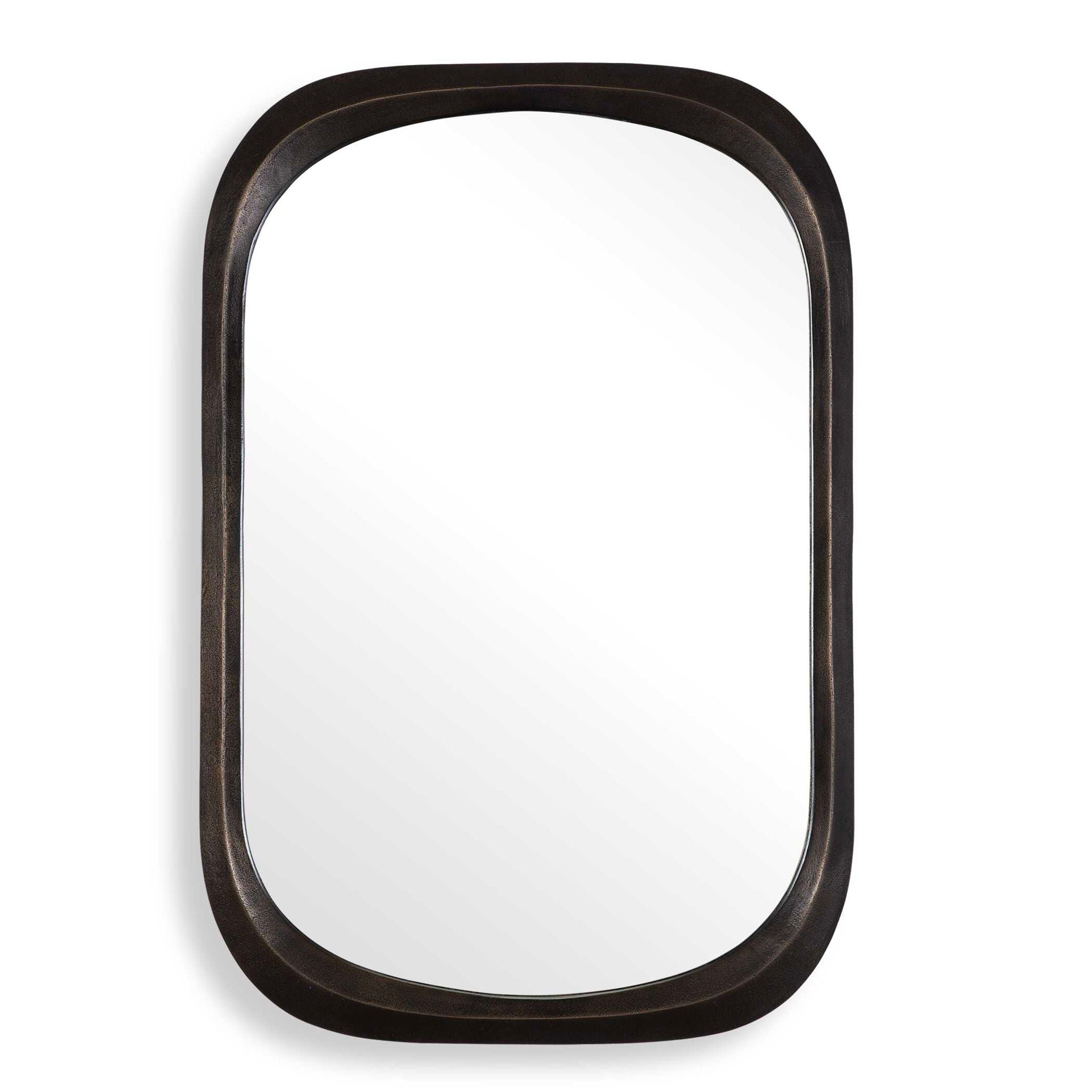 Malone - Mirror - Bronze