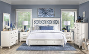XXX's And OOO's - California King Complete Bed - Cotton