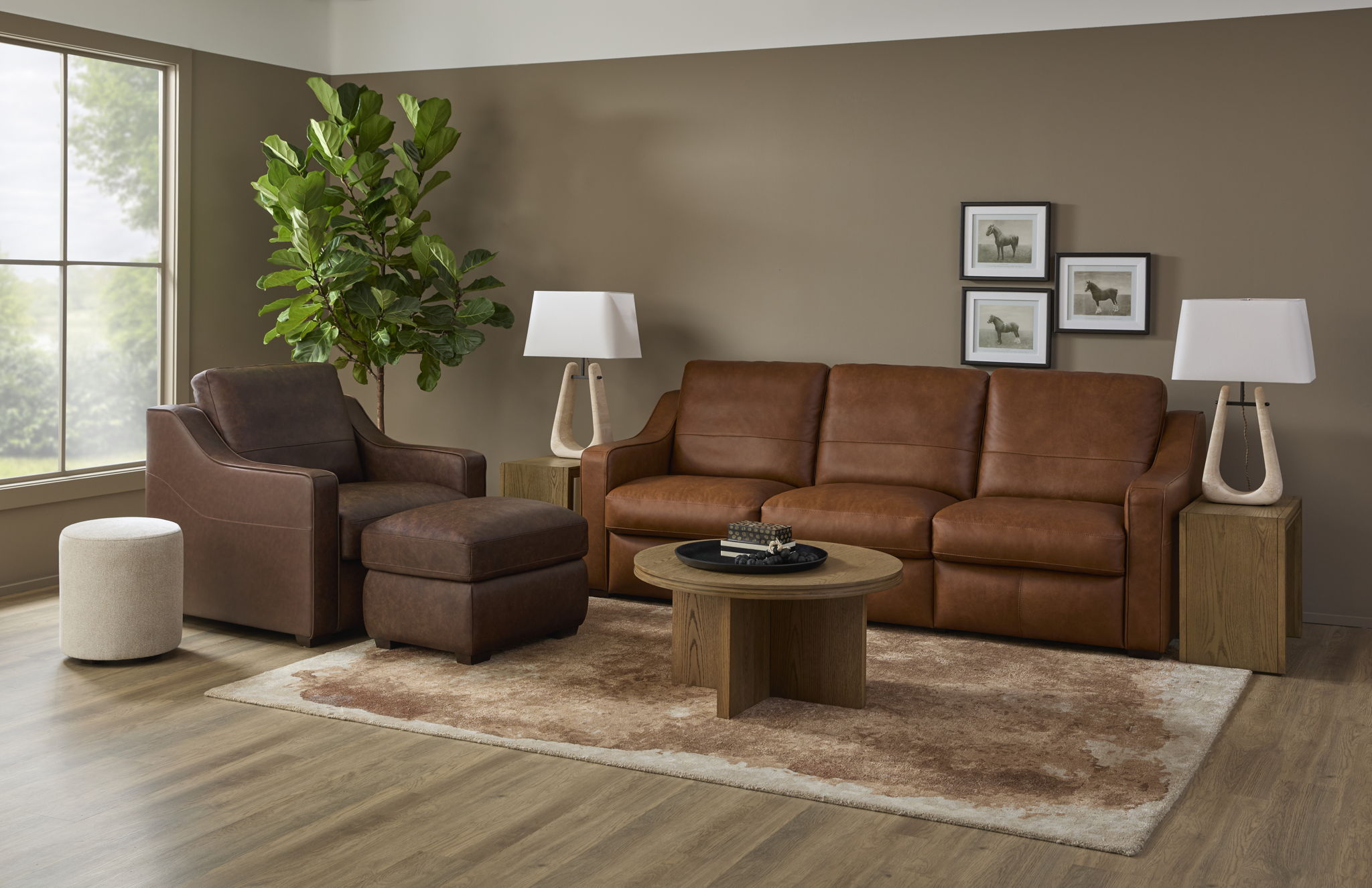 Hudson - Sofa For Living Room