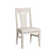 Carlson - Splat Side Chair - Washed Linen