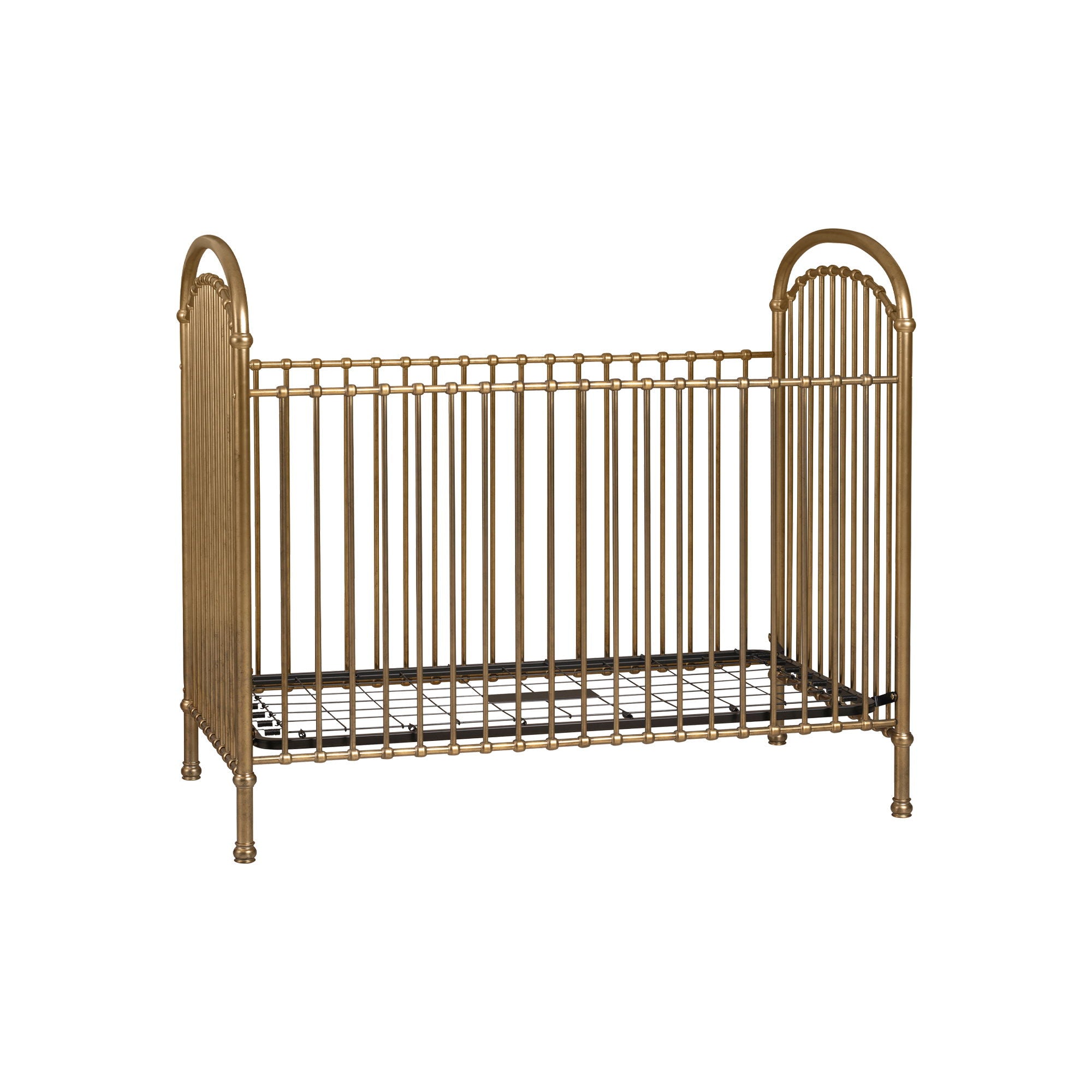 Olivia - Classic Metal Crib