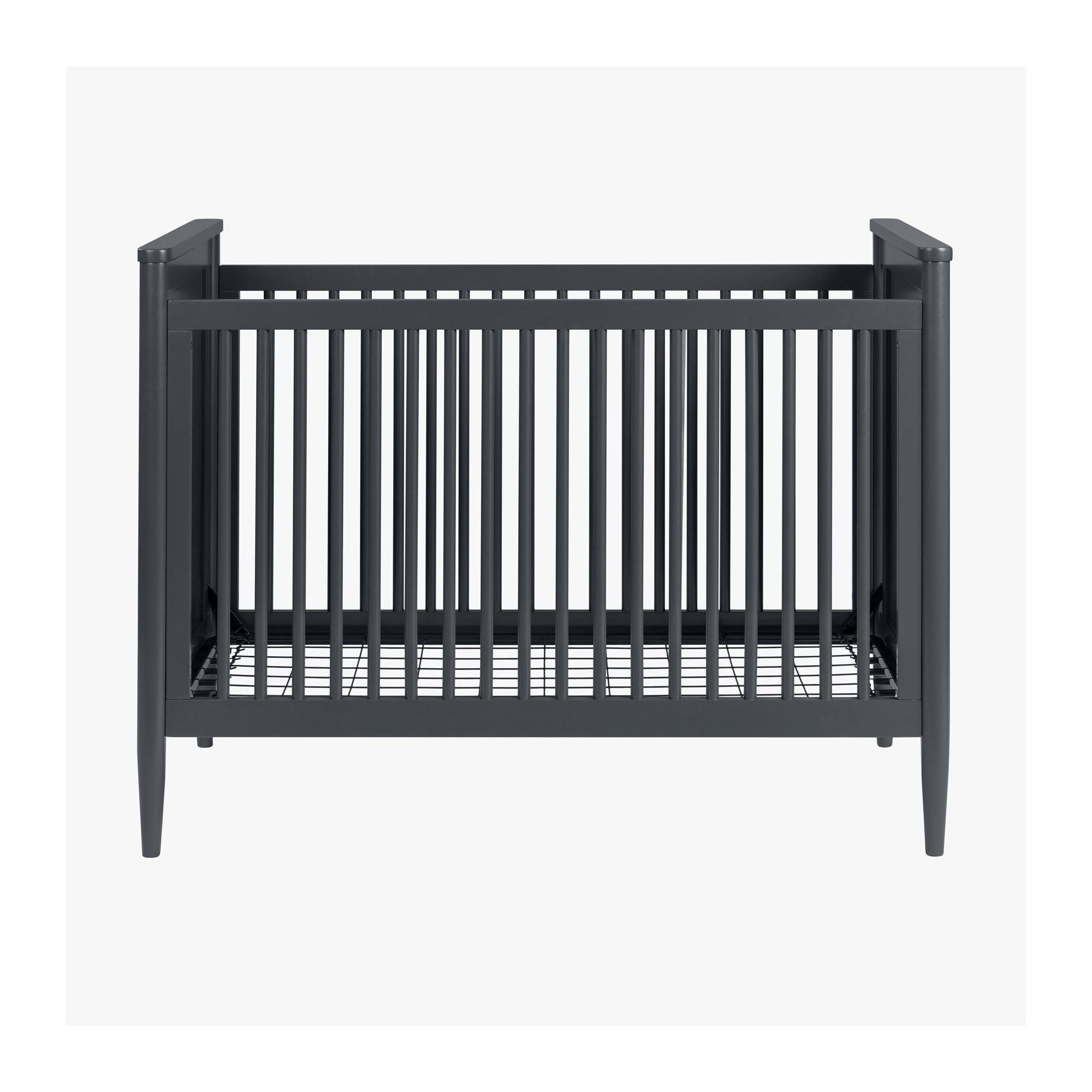 Modern Nursery - Convertible Crib