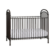 Olivia - Classic Metal Crib