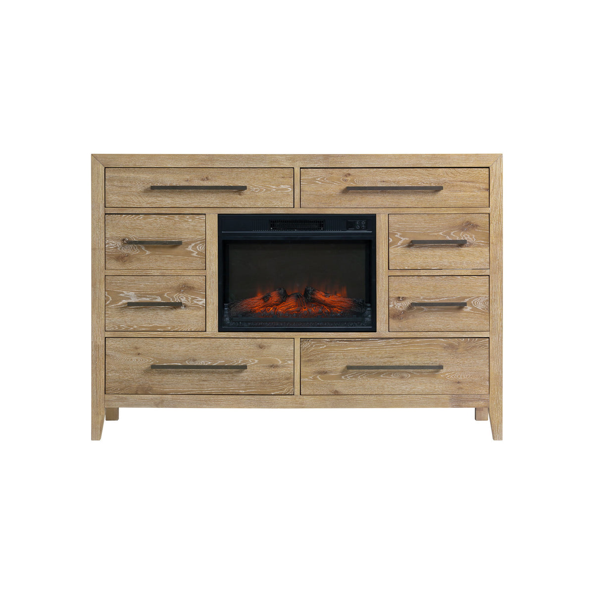 Norwich - Gentleman's Chest With Heater