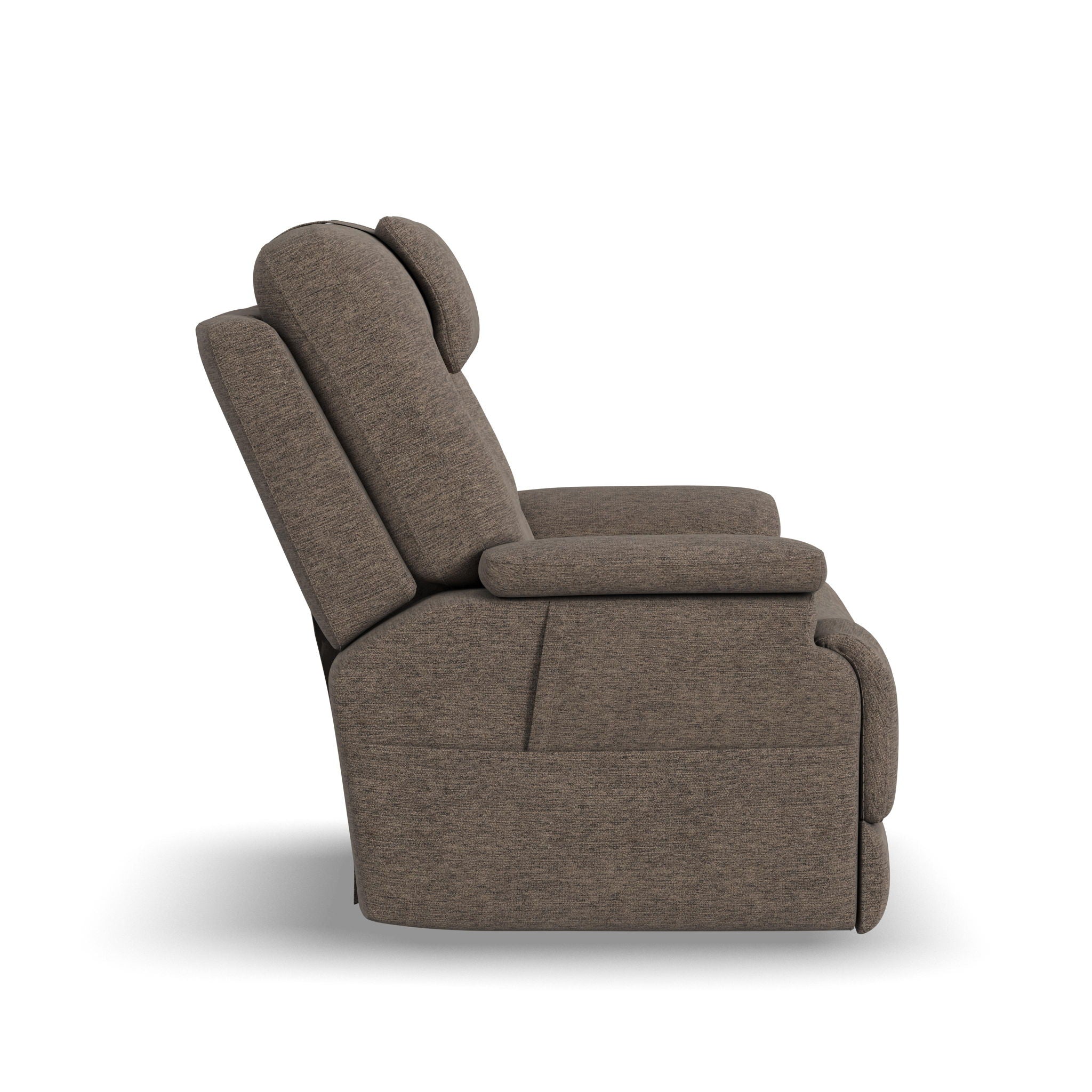 Zecliner Model 2+ - Power Lift Recliner With Power Headrest, Lumbar, Heat & Massage