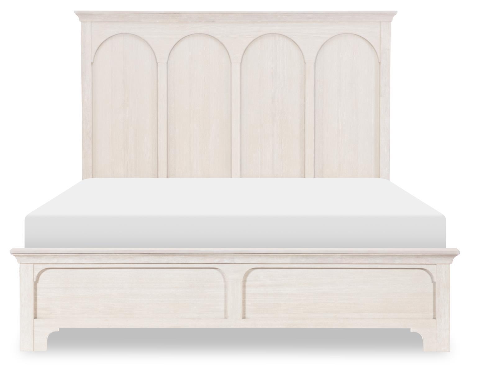 Harmony - Complete Panel Bed