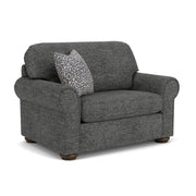 Preston - Fabric Chair And a Half