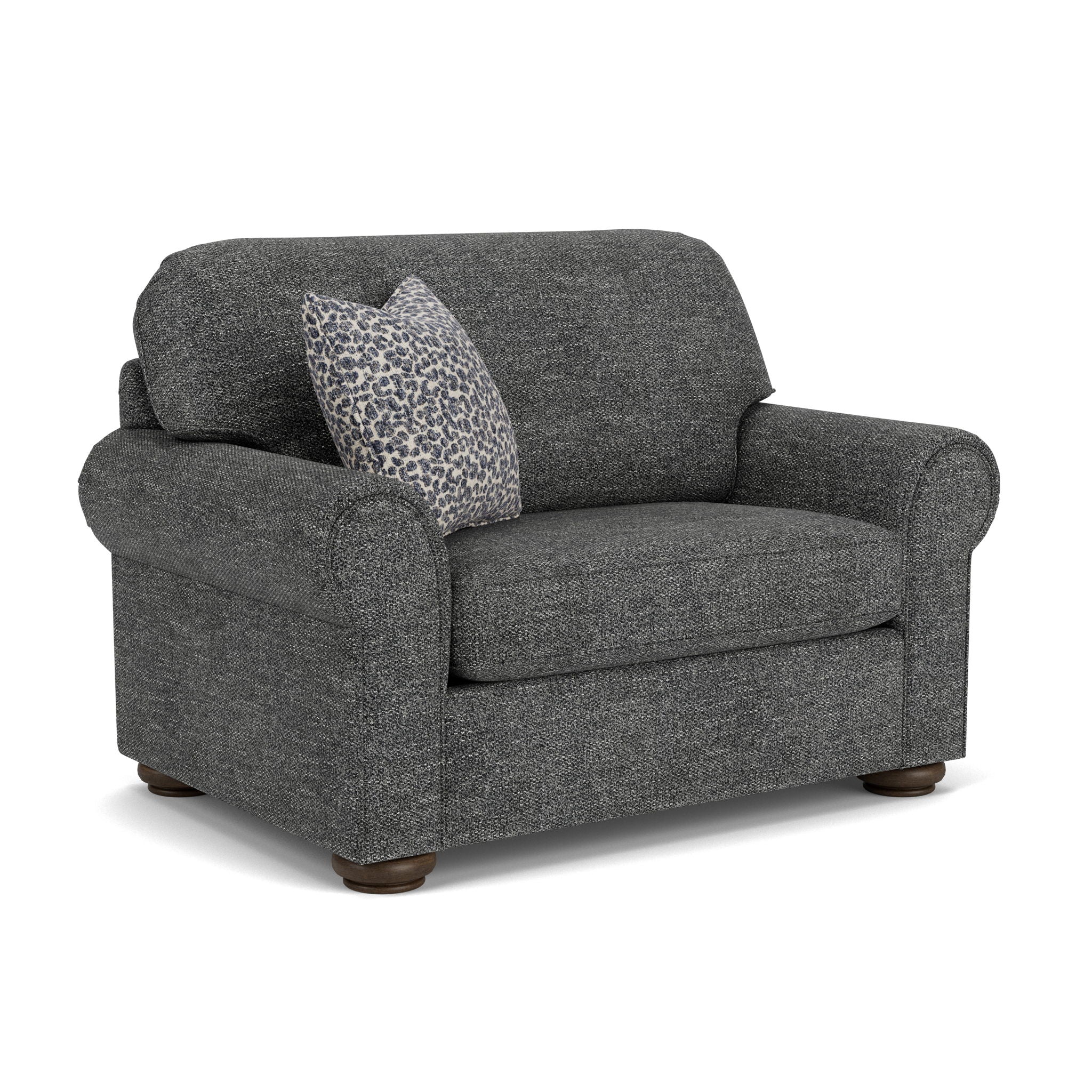 Preston - Fabric Chair And a Half
