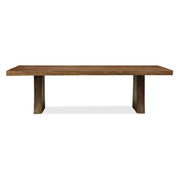 Glenmore - Wood Coffee Table - Woodtone