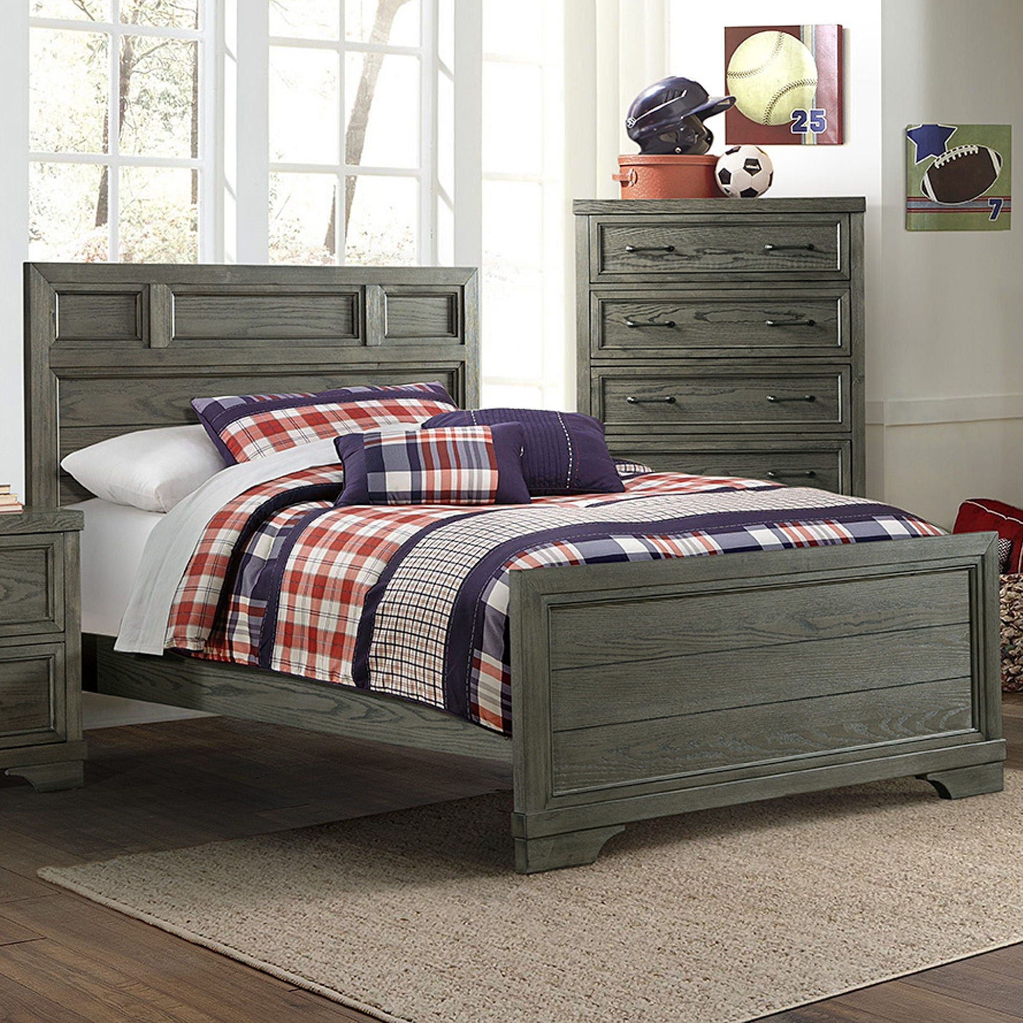 Foundry - Bed