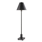 Pilot - Black Buffet Lamp