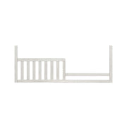 Olivia - Toddler Rail - Brushed White
