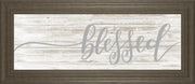18x42 Blessed By Imperfect Dust - Beige