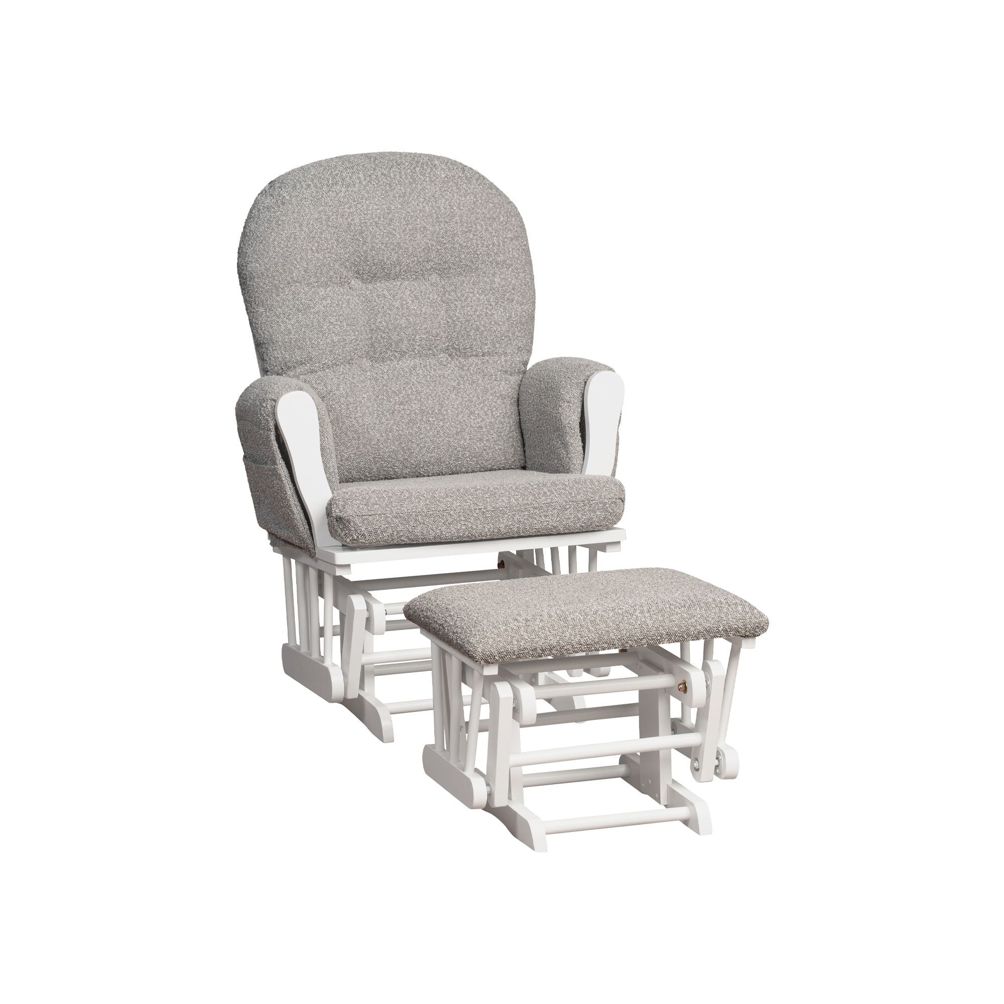 Quinn - Rocker - Dove Gray