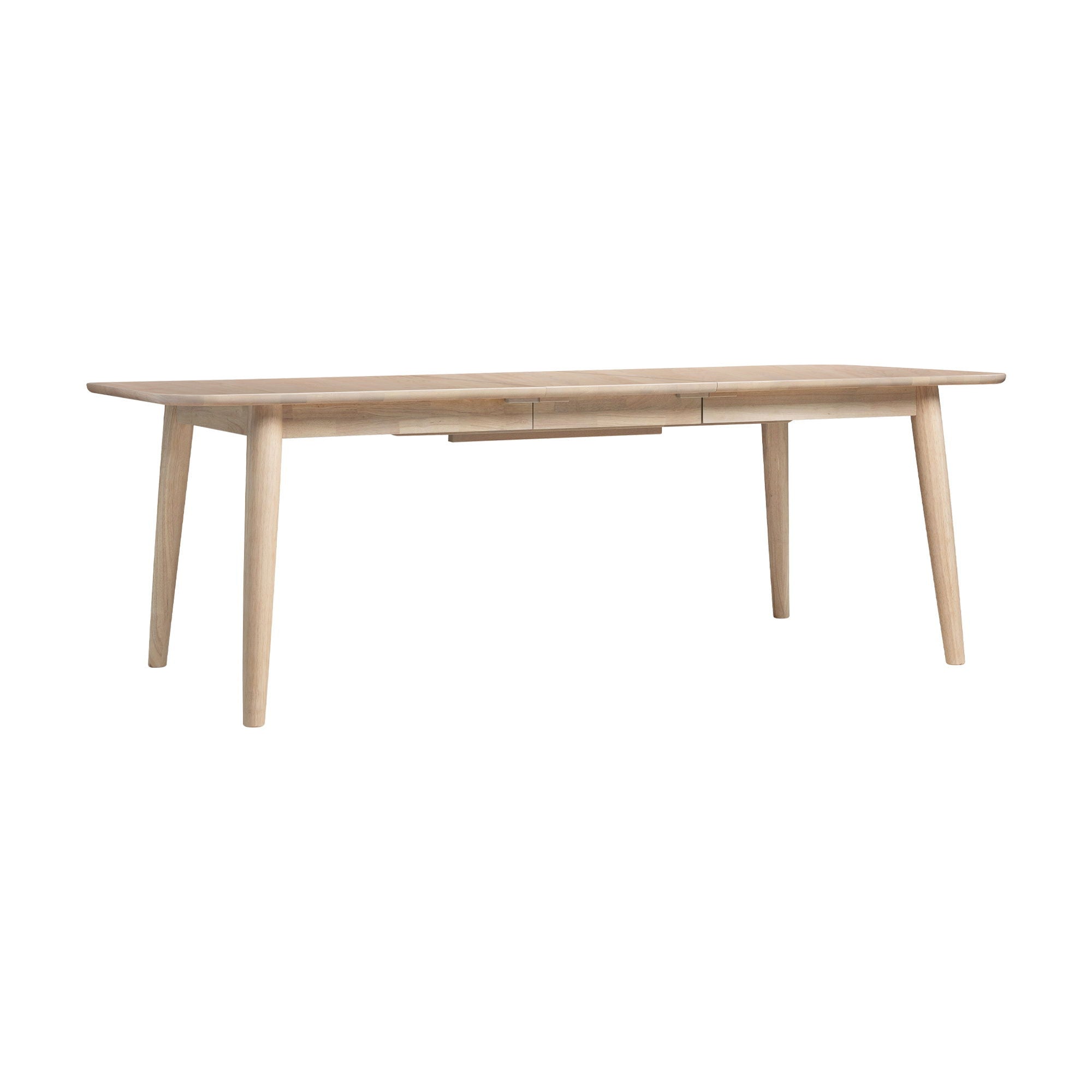 West End - Extendable Spindle Leg Table