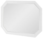 Chelsea by Rachael Ray - Bureau Mirror - White