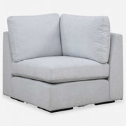 Refuge - Cloud Blue Corner Sofa