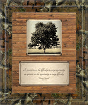 Opportunity By John Jones - Wall Art - Light Brown
